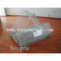 Chinese Hot Sale Stackable Wire Cage